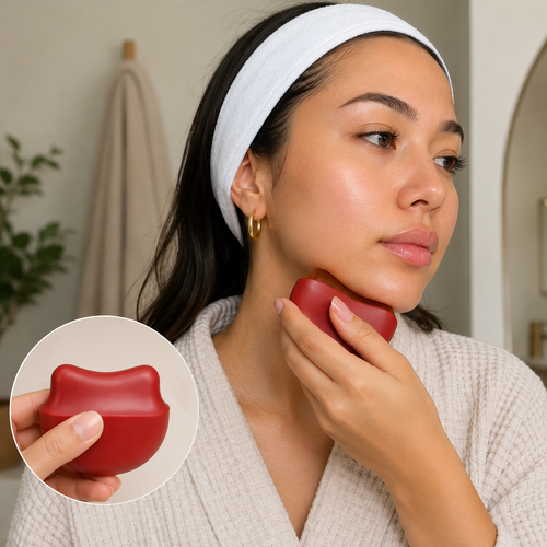 Gua Sha Scraper Plate