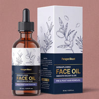 Paragon Mount Dermaplaning face Oil 2oz