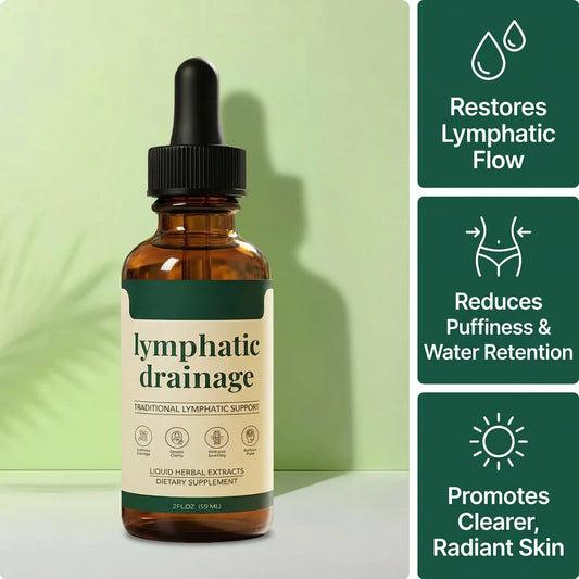 Lymphatic® Lymphatic Drainage Drops