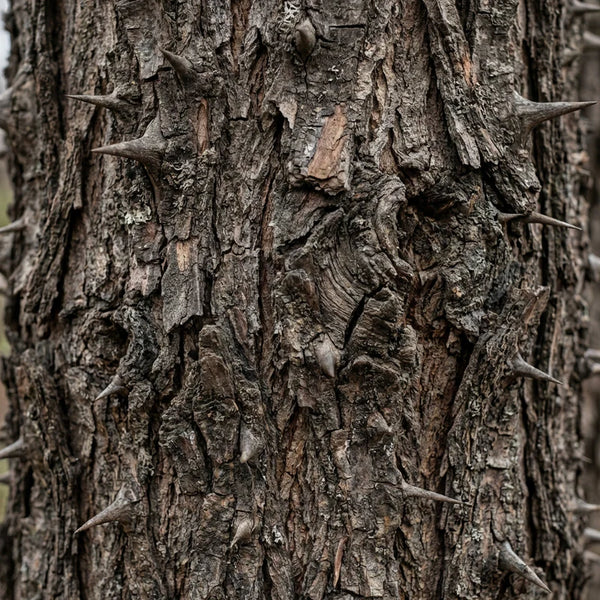 Prickly Ash Bark